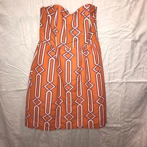 Julie Brown Dress Size 4